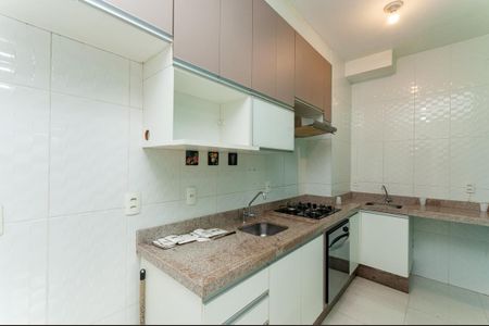 Apartamento para alugar com 34m², 2 quartos e sem vaga Apartamento para alugar com 34m², 2 quartos e sem vagaCozinha Americana