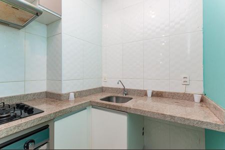 Apartamento para alugar com 34m², 2 quartos e sem vaga Apartamento para alugar com 34m², 2 quartos e sem vagaÁrea de Serviço