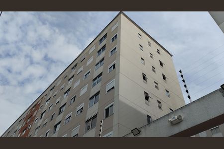 Apartamento para alugar com 34m², 2 quartos e sem vaga Apartamento para alugar com 34m², 2 quartos e sem vagaFachada