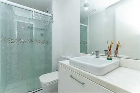 Apartamento para alugar com 34m², 2 quartos e sem vaga Apartamento para alugar com 34m², 2 quartos e sem vagaBanheiro Social