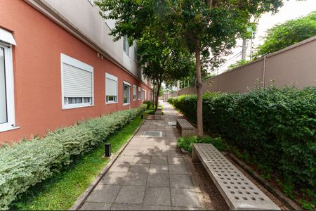 Apartamento para alugar com 34m², 2 quartos e sem vaga Apartamento para alugar com 34m², 2 quartos e sem vagaÁrea Comum - Páteo