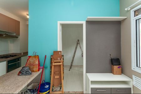 Apartamento para alugar com 34m², 2 quartos e sem vaga Apartamento para alugar com 34m², 2 quartos e sem vagaSala
