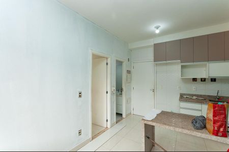 Apartamento para alugar com 34m², 2 quartos e sem vaga Apartamento para alugar com 34m², 2 quartos e sem vagaSala
