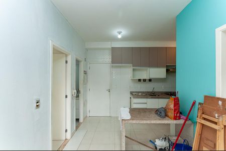 Apartamento para alugar com 34m², 2 quartos e sem vaga Apartamento para alugar com 34m², 2 quartos e sem vagaSala