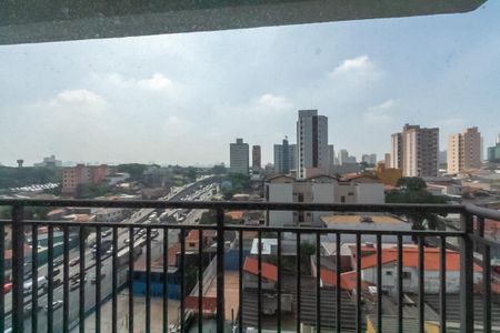 Apartamento à venda com 58m², 2 quartos e 1 vagaVista da Sala