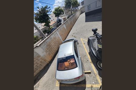 Apartamento à venda com 44m², 2 quartos e 1 vagaÁrea comum