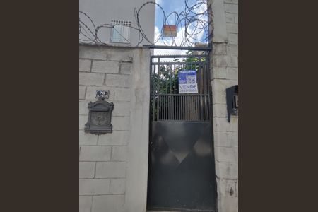 Apartamento à venda com 44m², 2 quartos e 1 vagaFachada + Plaquinha