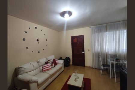 Apartamento à venda com 44m², 2 quartos e 1 vagaSala