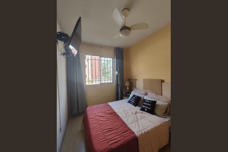 Apartamento à venda com 44m², 2 quartos e 1 vagaQuarto 1