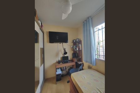 Apartamento à venda com 44m², 2 quartos e 1 vagaQuarto 2