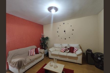 Apartamento à venda com 44m², 2 quartos e 1 vagaSala