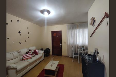 Apartamento à venda com 44m², 2 quartos e 1 vagaSala
