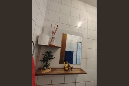 Apartamento à venda com 44m², 2 quartos e 1 vagaBanheiro