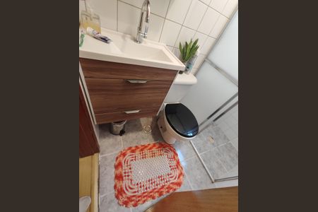 Apartamento à venda com 44m², 2 quartos e 1 vagaBanheiro