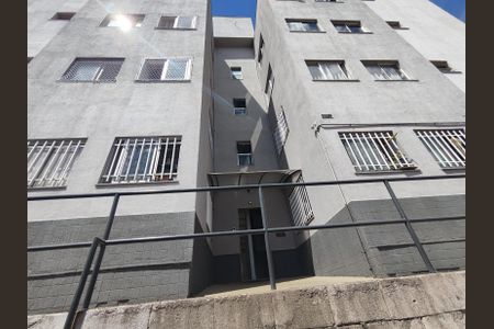 Apartamento à venda com 44m², 2 quartos e 1 vagaFachada