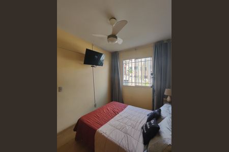 Apartamento à venda com 44m², 2 quartos e 1 vagaQuarto 1