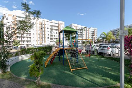 Apartamento à venda com 57m², 2 quartos e 1 vaga Apartamento à venda com 57m², 2 quartos e 1 vagaPlayground