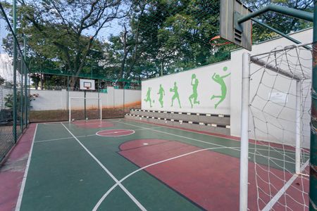 Apartamento à venda com 57m², 2 quartos e 1 vaga Apartamento à venda com 57m², 2 quartos e 1 vagaQuadra Esportiva