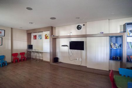 Apartamento à venda com 57m², 2 quartos e 1 vaga Apartamento à venda com 57m², 2 quartos e 1 vagaBrinquedoteca