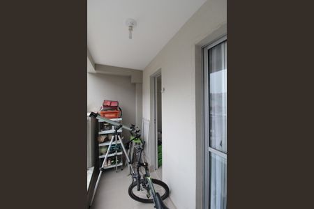 Apartamento à venda com 57m², 2 quartos e 1 vagaVaranda da Sala