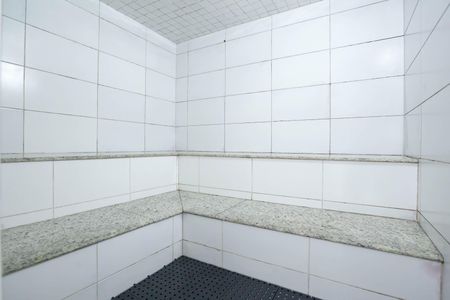 Apartamento à venda com 57m², 2 quartos e 1 vaga Apartamento à venda com 57m², 2 quartos e 1 vagaSauna