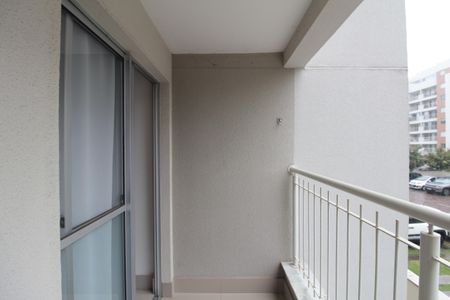 Apartamento à venda com 57m², 2 quartos e 1 vagaVaranda da Sala