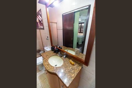 Casa para alugar com 500m², 5 quartos e 2 vagasBanheiro da Suíte 1