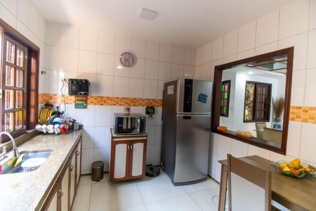 Casa para alugar com 500m², 5 quartos e 2 vagasCozinha