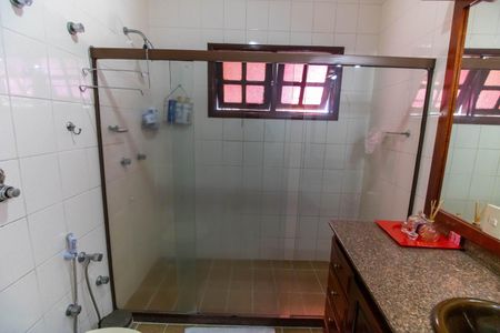 Casa para alugar com 500m², 5 quartos e 2 vagasBanheiro Social 1
