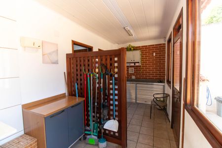 Casa para alugar com 500m², 5 quartos e 2 vagasÁrea de Serviço