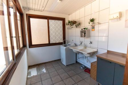 Casa para alugar com 500m², 5 quartos e 2 vagasÁrea de Serviço