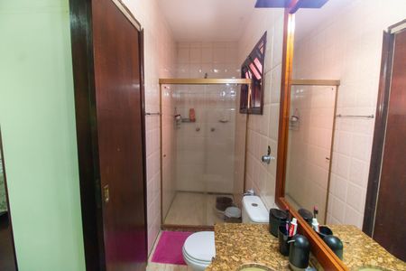 Casa para alugar com 500m², 5 quartos e 2 vagasBanheiro da Suíte 1