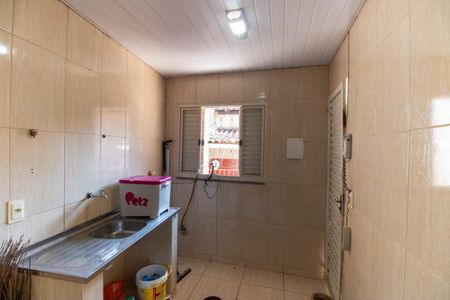 Casa para alugar com 500m², 5 quartos e 2 vagasEdícula