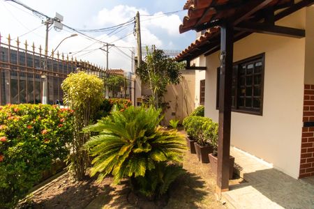 Casa para alugar com 500m², 5 quartos e 2 vagasÁrea externa
