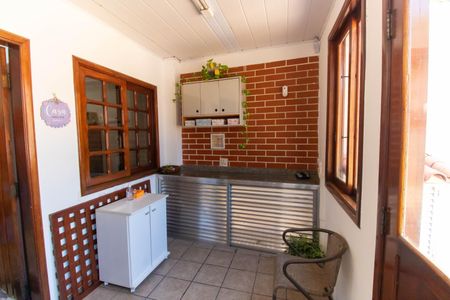 Casa para alugar com 500m², 5 quartos e 2 vagasÁrea de Serviço