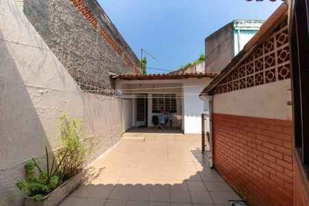 Casa para alugar com 500m², 5 quartos e 2 vagasÁrea externa