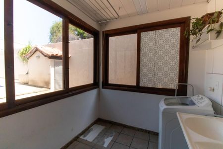 Casa para alugar com 500m², 5 quartos e 2 vagasÁrea de Serviço