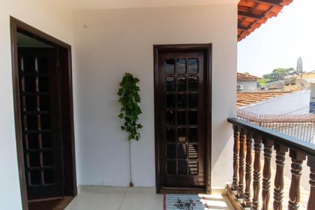 Casa para alugar com 500m², 5 quartos e 2 vagasVaranda da Suíte 1