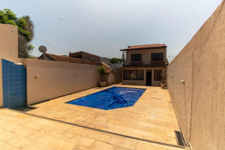 Casa para alugar com 500m², 5 quartos e 2 vagasÁrea externa