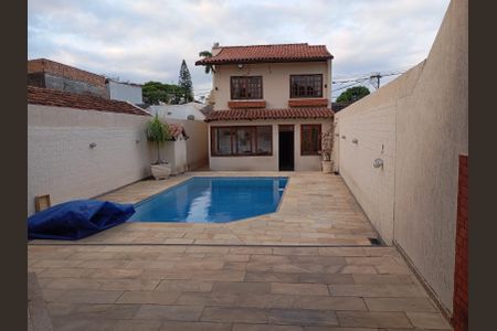 Casa para alugar com 500m², 5 quartos e 2 vagasÁrea externa