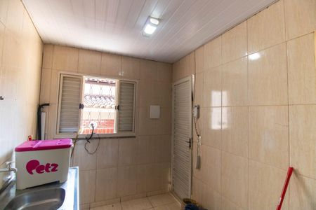 Casa para alugar com 500m², 5 quartos e 2 vagasEdícula