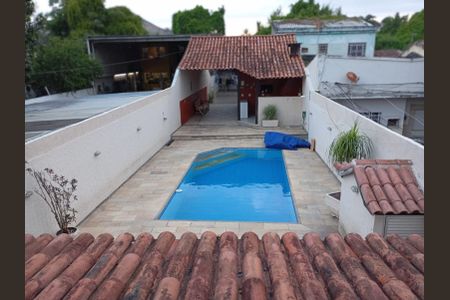 Casa para alugar com 500m², 5 quartos e 2 vagasÁrea externa