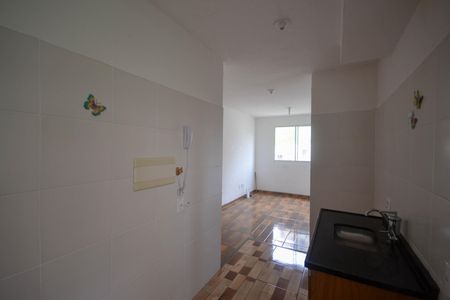 Apartamento para alugar com 50m², 1 quarto e 1 vagaCozinha e Área de Serviço