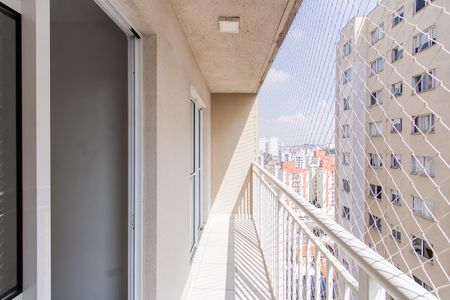 Apartamento para alugar com 29m², 1 quarto e sem vaga Apartamento para alugar com 29m², 1 quarto e sem vagaVaranda