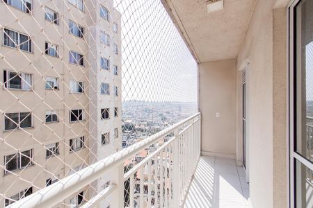 Apartamento para alugar com 29m², 1 quarto e sem vaga Apartamento para alugar com 29m², 1 quarto e sem vagaVaranda