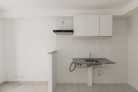 Apartamento para alugar com 29m², 1 quarto e sem vaga Apartamento para alugar com 29m², 1 quarto e sem vagaCozinha