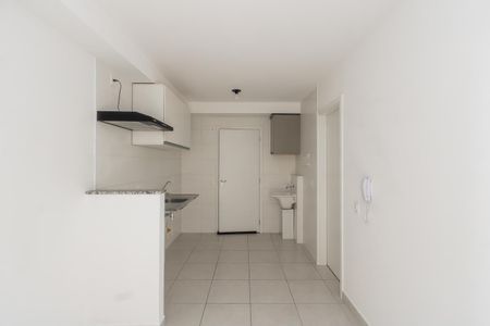 Apartamento para alugar com 29m², 1 quarto e sem vaga Apartamento para alugar com 29m², 1 quarto e sem vagaSala