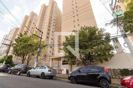 Apartamento para alugar com 29m², 1 quarto e sem vaga Apartamento para alugar com 29m², 1 quarto e sem vagaFachada