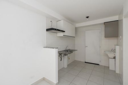 Apartamento para alugar com 29m², 1 quarto e sem vaga Apartamento para alugar com 29m², 1 quarto e sem vagaSala
