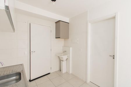 Apartamento para alugar com 29m², 1 quarto e sem vaga Apartamento para alugar com 29m², 1 quarto e sem vagaCozinha